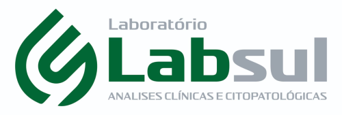 Logo LABORATÓRIO LABSUL